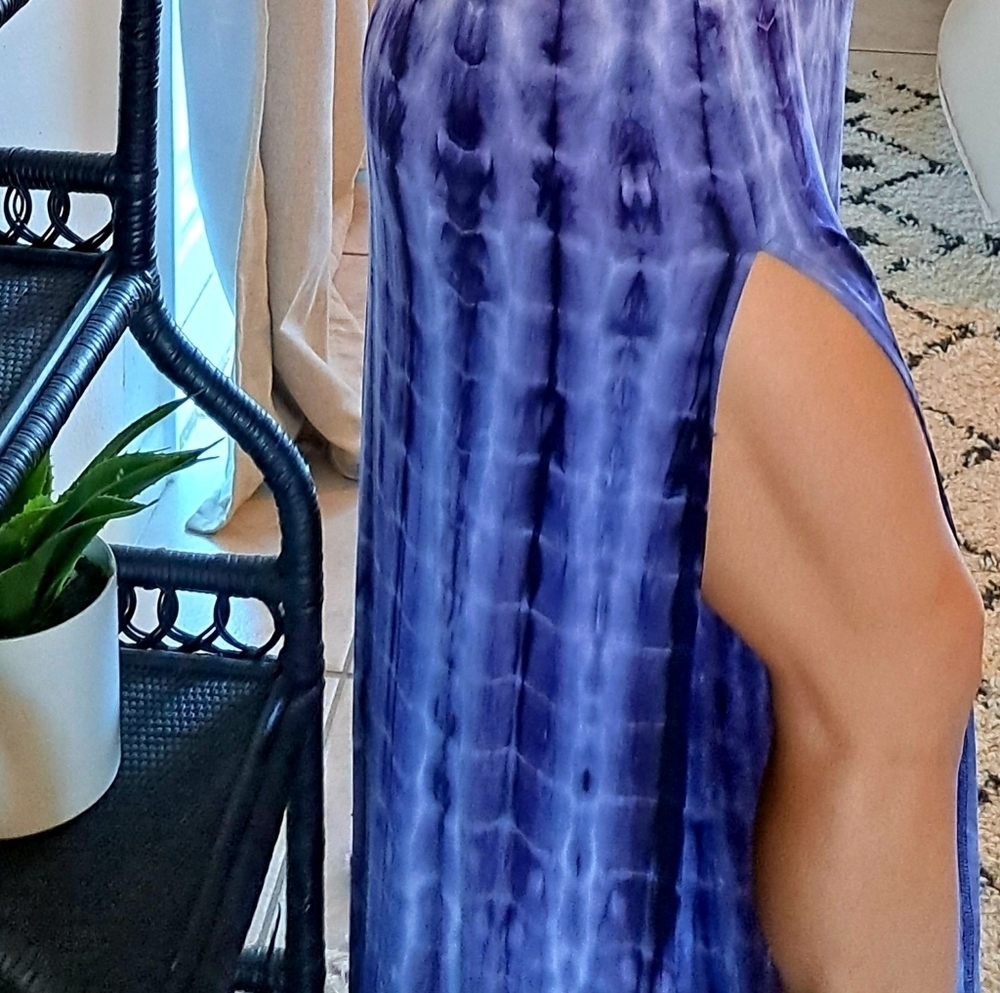WanderLux maxi dress size medium